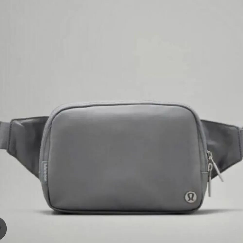 Lululemon Gray Belt Bag #12